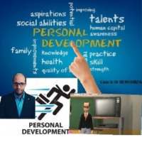 Développement personnel avec le Coach Dr BENHAMZA logo