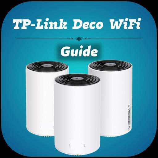 TP-Link Deco WiFi Guide 1