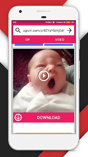 DP & Videos Downloader Pro for Instagram screenshot 5