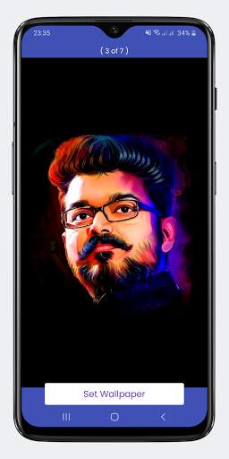 South Indian Celebrities Wallpapers screenshot 6
