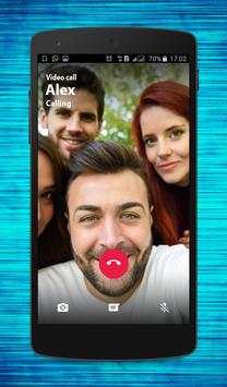 Recording IMO Video Call Prank screenshot 1