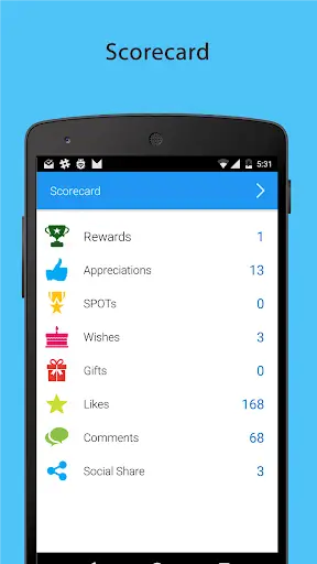 InstaPat screenshot 2