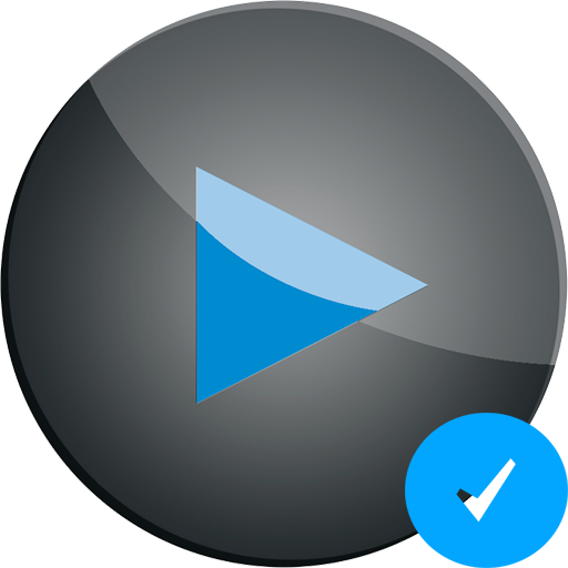 4K HD Smart Video Player For Android icon
