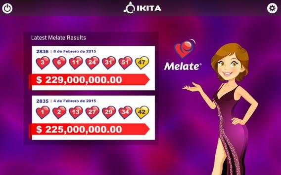 Lotto game - Lite screenshot 12