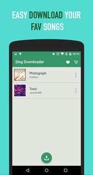 Sing Downloader for Smule screenshot 8