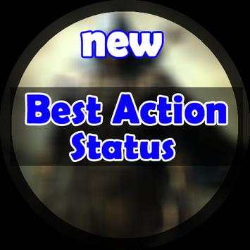Latest Action video status screenshot 1