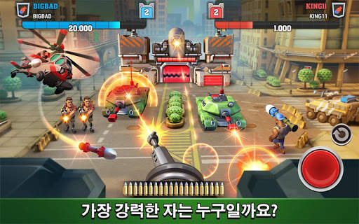Mighty Battles screenshot 5