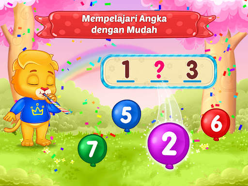 Game anak berhitung angka screenshot 10