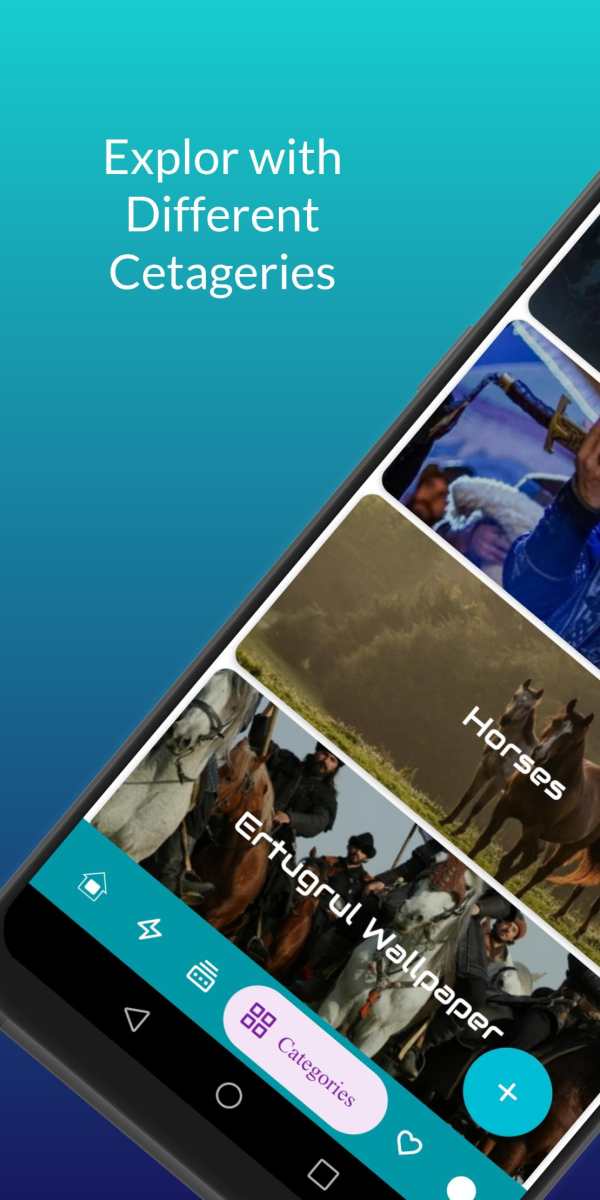 Ertugrul Social - Ertugrul Ghazi Video Status App screenshot 2