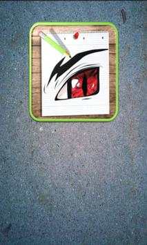 Learn to Draw Anime Eyes screenshot 1