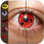 Kakashi-Sharingan Eyes Maker 1.0.7