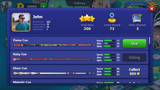 8 Ball Pool Trickshots screenshot 5