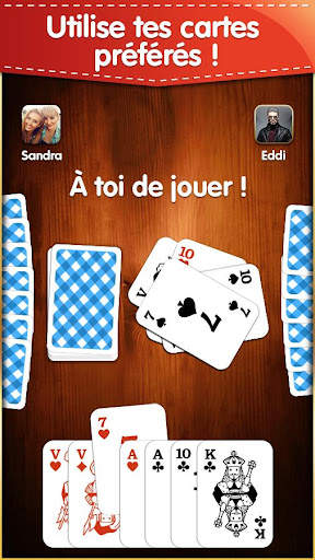 8 Américain - Mau-Mau-Palace screenshot 3