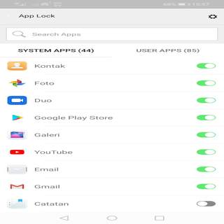 App Lock screenshot 1