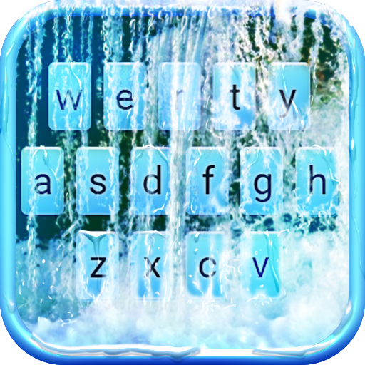 Waterfall Live Wallpaper Theme иконка