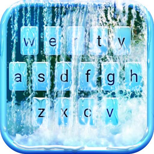 Waterfall Live Wallpaper Theme 5.9.63
