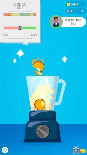 Juice Ninja -  🥤 Juicy Fruit Slice Simulation! screenshot 6