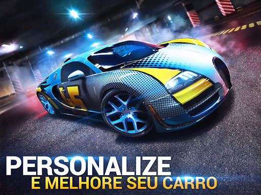 Asphalt 8 - Jogo de Carros screenshot 13