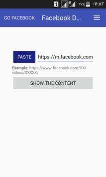 download video from facebook screenshot 1