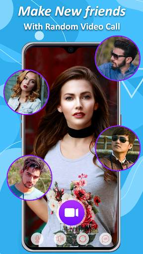 Live Video call - Global Call screenshot 3