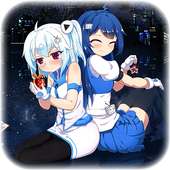 Anime Live Wallpaper of BiliBili Mascots 22 33 on 9Apps