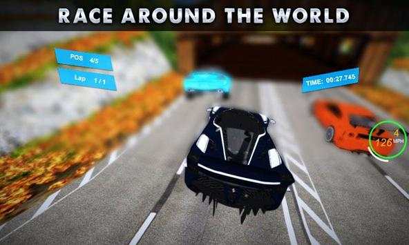 Car Racing Ultimate 2018 screenshot 3