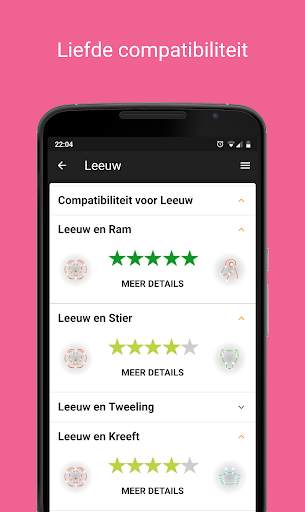 Liefdeshoroscoop screenshot 5
