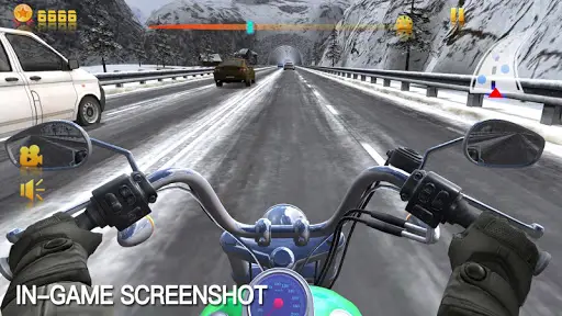 Moto Racing Rider स्क्रीनशॉट 3