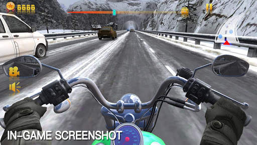 Moto Racing Rider screenshot 3