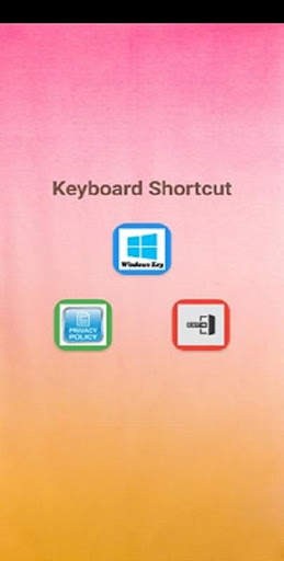 A to Z ShortcutKey screenshot 1