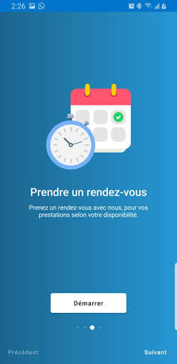 Mobile Sanlam screenshot 4