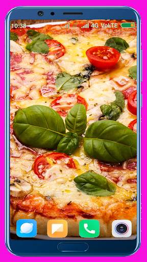Food Wallpaper Best 4K 2 تصوير الشاشة