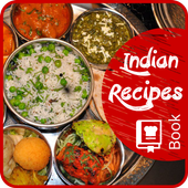 Indian Recipe Book icon