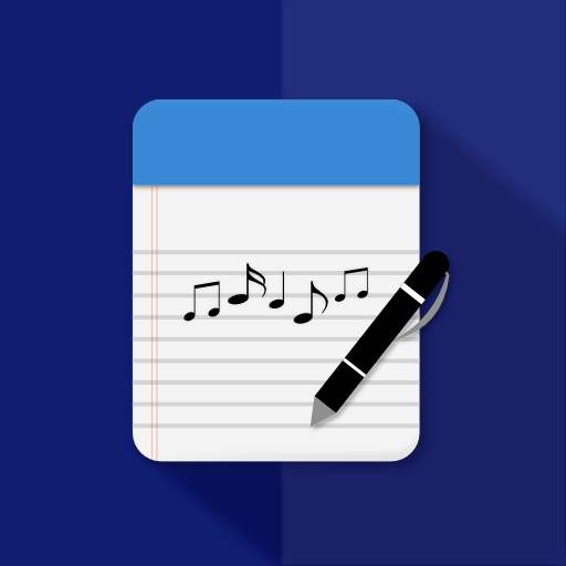 Lyric Pad for songwriters v3.4.7