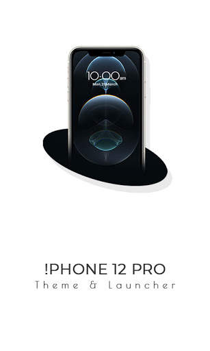 Launcher Theme for IPHONE 12 Pro screenshot 10