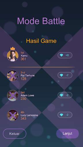 Piano Solo - Magic Dream tiles screenshot 3
