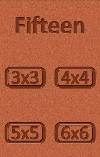 Fifteen Puzzle for Wear screenshot 9