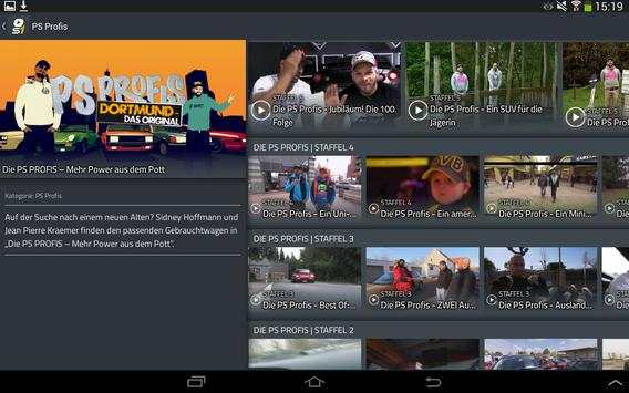 SPORT1 Video screenshot 7
