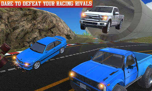 Extreme GT Car Racing Stunts: Impossible Tracks screenshot 5