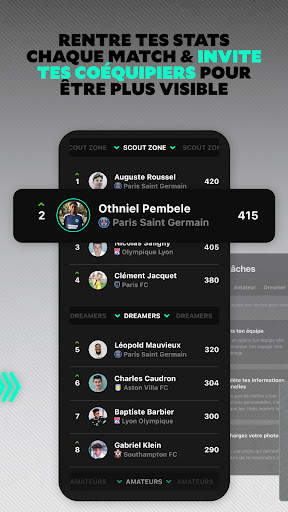 Tonsser Football screenshot 4