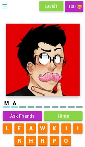 Guess The YouTuber Ultimate screenshot 1