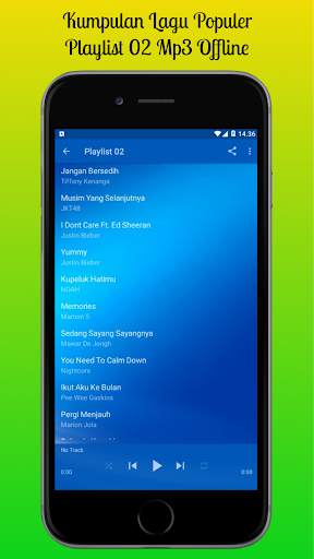 Lagu Terpopuler Mp3 Offline screenshot 6