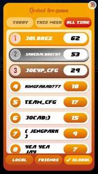 The Endless Ninja: classic arcade jump game screenshot 6