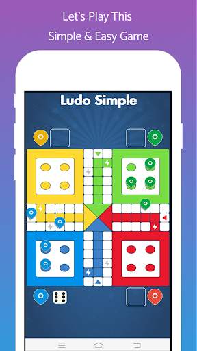 Ludo Simple -  Let's Play Game screenshot 6