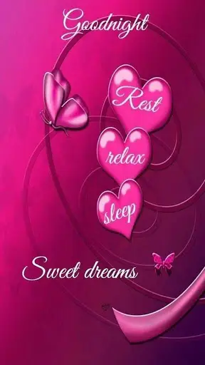 Good Night SMS Messages Msgs screenshot 4
