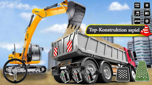 Stadt Konstruktion Simulator screenshot 22