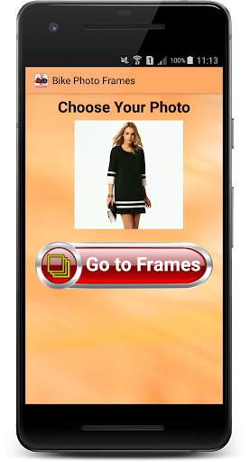 Bike Photo Frames screenshot 2