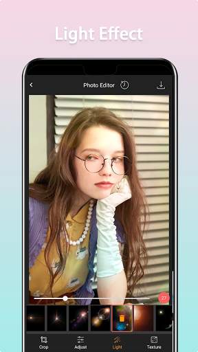 Attractive Image Editor 3 تصوير الشاشة