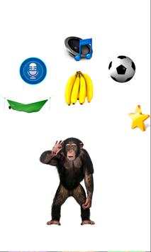 Funny Talking Monkey screenshot 1