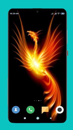 Phoenix Wallpaper 4K screenshot 13